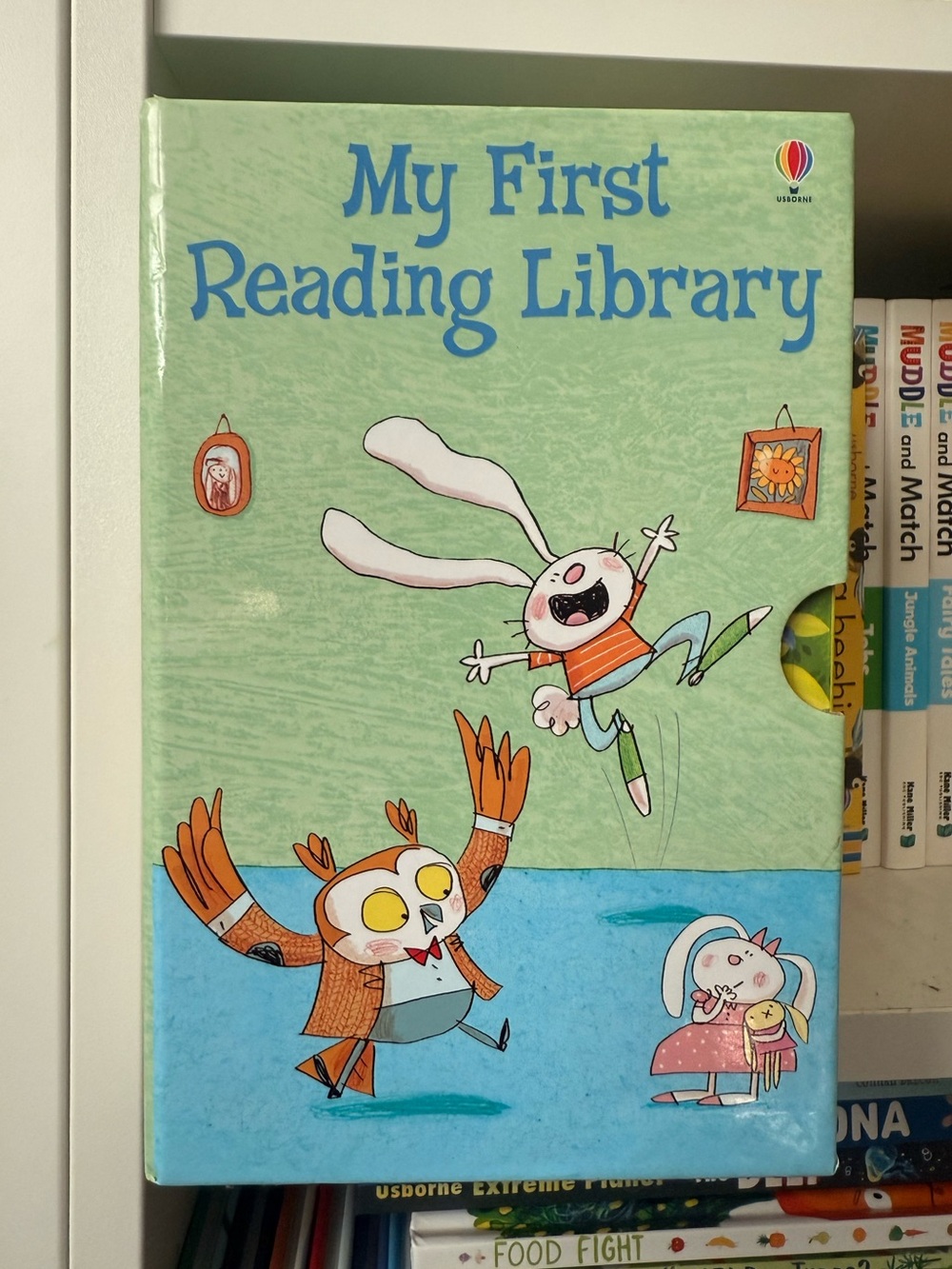 Usborne My First Reading Library - Picture 4 of 5
